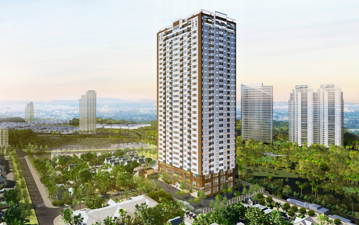 Chung cư Startup Tower Đại Mỗ chính thức ra mắt, LH 0984772979 chủ đầu ...