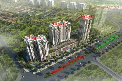 Dự án chung cư udic westlake Nam Thăng Long