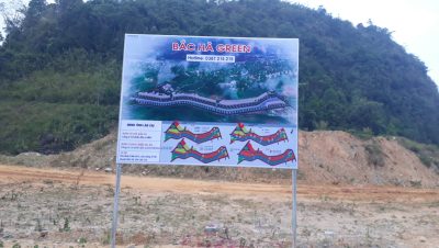Dự án Bắc Hà green Lào Cai đón sóng đầu tư đất du lịch